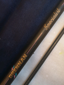 drennan rods for sale